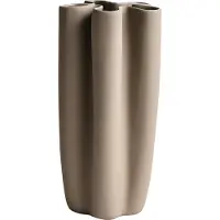 Cooee Design Tulipa maljakko sand 30 cm