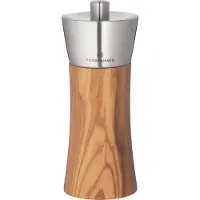 Zassenhaus - Augsburg Pippurimylly 14 cm Oliivipuu