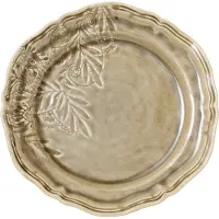 Sthål - Arabesque Lautanen 28 cm Sand