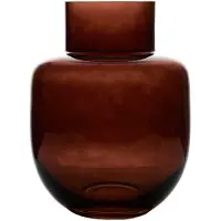 Magnor - Family Maljakko 26 cm Ruskea
