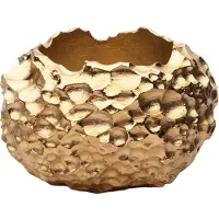 Skultuna - Opaque Objects Kynttilälyhty L Kulta