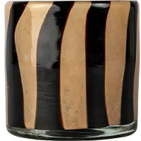 By On Candleholder Calore Xs - Beige - H10CM x 10