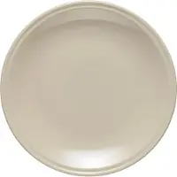 Rörstrand Höganäs Keramik Plate 19Cm - Beige - Ø 19 CM