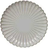 Lene Bjerre Camille Frokosttallerken - Cream - Ø 20.5 CM