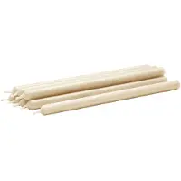 STOFF Nagel - Antiikkikynttilä 23 cm 8 kpl Cream