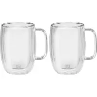 Zwilling Sorrento plus latte macchiato 2-pakkaus 45 cl