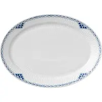Royal Copenhagen - Princess Tarjoiluastia soikea 28 cm