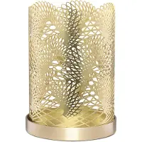 Skultuna - Bohinc Celestial Kynttilälyhty 11 cm Messinki