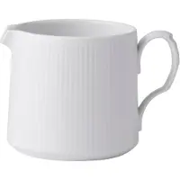 Royal Copenhagen - White Fluted Kannu 70 cl