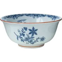Rörstrand Ostindia-Skål 50 Cl - Blue - 50 cl