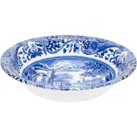 Spode - Blue Italian Aamiaiskulho 16 cm