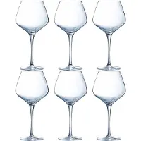 Chef & sommelier Sublym rödvinsglas 60 cl 6-pack