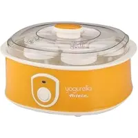 Ariete - Jogurttikone Yogurella Keltainen