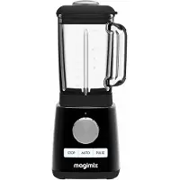 Magimix Power Blender 1,8 l Musta