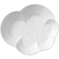 Royal Copenhagen - White Elements Vati/Kulho 19 cm