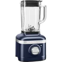 KitchenAid Artisan K400 -blenderi, tummansininen