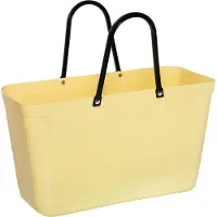 Hinza - Green Plastic Laukku 15L Keltainen