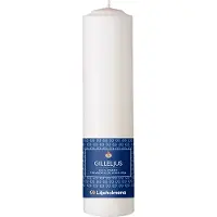 LILJEHOLMENS - Gilleljus Pöytäkynttilä 20 cm Valkoinen