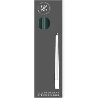 LILJEHOLMENS - Prisma Antiikkikynttilä 28 cm 4 kpl Vihreä