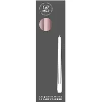 LILJEHOLMENS - Prisma Antiikkikynttilä 28 cm 4 kpl Vaaleanpunainen