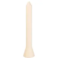 LILJEHOLMENS - Annaljus Kruunukynttilä 36 cm Creme