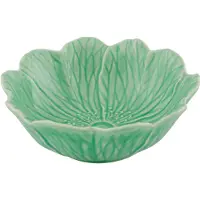 Bordallo Pinheiro - Flora Kulho 17 cm Vihreä