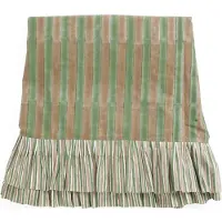 Chamois - Jaipur Stripe Pöytäliina 165x245 cm Green