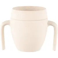 Skandino - Original Lastenmuki 8x11.5 cm Beige