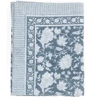 Chamois - Indian Rose Pöytäliina 150x350 cm True Navy