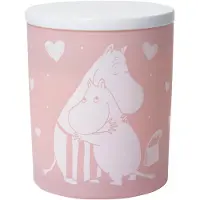 Pluto Design Mumin tuoksukynttilä 40 h Moomin Love