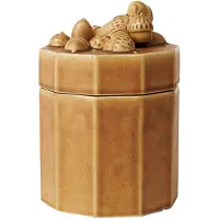Sthål - Arabesque Tuoksukynttilä lemongrass 17 cm Acorn Hazel