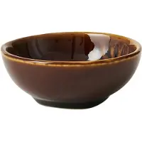 Sthål - Arabesque Dippikulho 8 cm Coffee