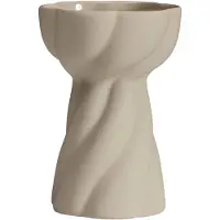 Cooee Design Twist Bulb Sipulimaljakko, hiekka
