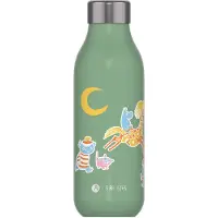 Modern House - Muumi Juhlat Termospullo 0,5 L Vihreä