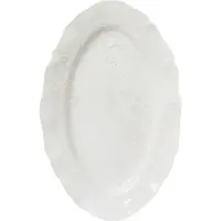 Sthål - Arabesque Tarjoiluastia 40x25 cm White