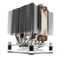 Noctua NH-D9L, Jäähdytin, 9,2 cm, 400 RPM, 2000 RPM, 78,9 m³/h, Metallinen