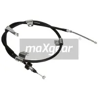 MAXGEAR Vaijeri, seisontajarru 32-0717
