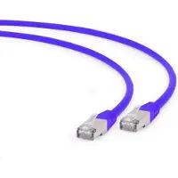 Gembird Cablexpert patch cable - 3 m - purple - Purppura - 3m