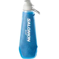 Salomon Soft Flask Insulated, juomapullo, 400 ml, sininen