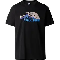 The North Face M S/S Mountain Line Tee