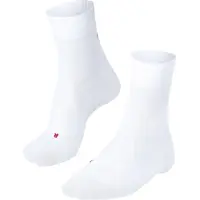 Falke RU4, juoksusukat, nainen, valkoinen