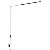 MAUL MAULsirius, Valkoinen, Alumiini, Office, I, 2 lamppu(a), LED (8259302)