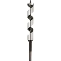 Diager Spiraalinen poranterä puulle ; 8x460 mm; 1 kpl.
