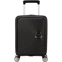 American Tourister Soundbox Mini Matkalaukku 22L, Bass Black