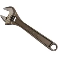 Bahco Adjustable Central Knurled With Finish Pliers English 205 Mm Jakoavain