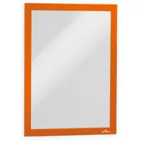Durable DURAFRAME, A4, Oranssi, Muotokuva/Maisema, 10 kpl (488209)