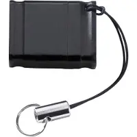 Intenso Slim Line, 128 GB, USB A-tyyppi, 3.2 Gen 1 (3.1 Gen 1), 100 MB/s, Suojus, Musta (3532491)