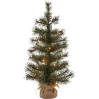 Alvin Tree - Green - H60CM