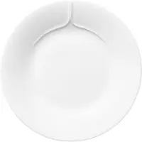 Rörstrand - Pli Blanc Lautanen 17 cm