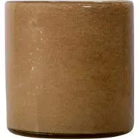 By On - Calore Kynttilälyhty 15x15 cm Beige